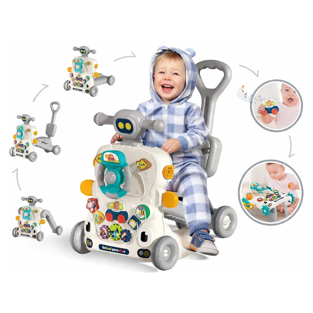 Smart Baby 6u1 – Premium sistem za razvoj i prve korake