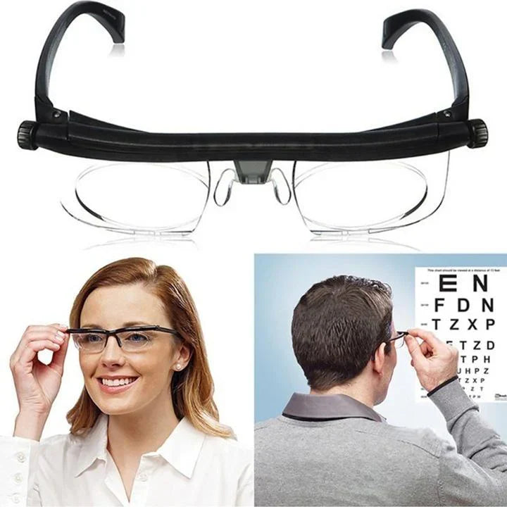 Naočare sa podesivom Dioptrijom Dual Vision