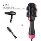 2 u 1 ČETKA za SUŠENJE i oblikovanje kose