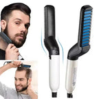 2 u 1 električni češalj za muškarce