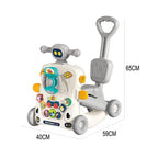 Smart Baby 6u1 – Premium sistem za razvoj i prve korake
