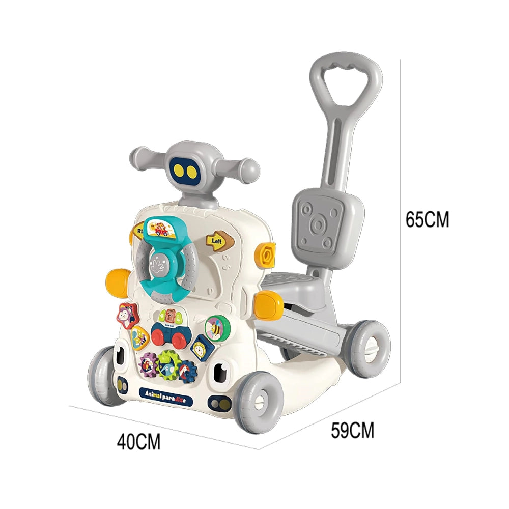 Smart Baby 6u1 – Premium sistem za razvoj i prve korake