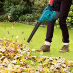 2u1 Usisivač i duvaljka sa 2 baterije