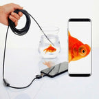 3-u-1 Endoskop s Kamerom