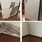 3D tapete od cigle (70×77cm) – 5 Komada