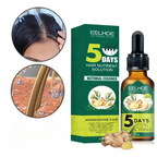 5 Days Ulje Za Bolji Volumen i Brži Rast Kose (1 + 1 Gratis)