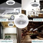 2 u 1 - Ventilator i svetlo