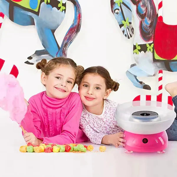 Aparat za šećernu vunu