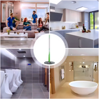 HomeeClean mop