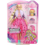 BARBIE PRINCESS ADVENTURE SA KUĆOM