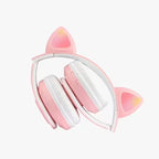 Bežične slušalice sa mačjim ušima