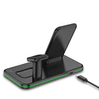 Bežični punjač 4u1 - Wireless punjač