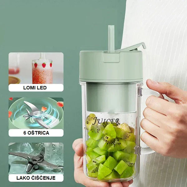 Blender časa za smoothie