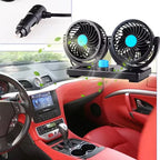 Dupli ventilator za auto