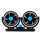 Dupli ventilator za auto