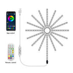 Pametni LED Vatromet