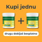 Vodootporna pasta za izolaciju - 300g + 300g GRATIS