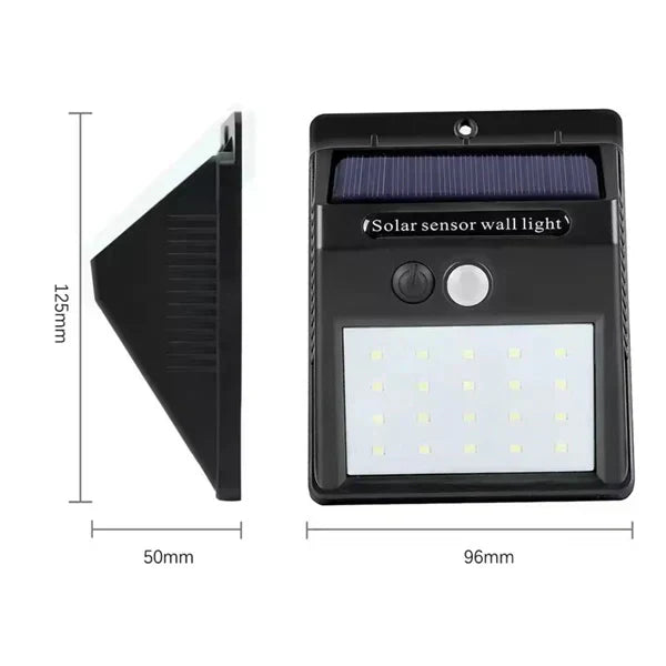 Mini solarni reflektor