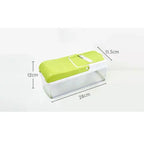Nicer Dicer Plus – Multipraktični super secko