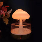 Ovlaživač vazduha - u obliku pečurke