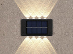 Kvalitetne Zidne Solarne Lampe