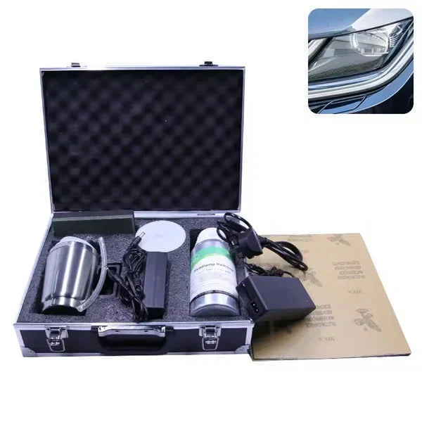 Set za polimerizaciju farova + 800ml tečnost