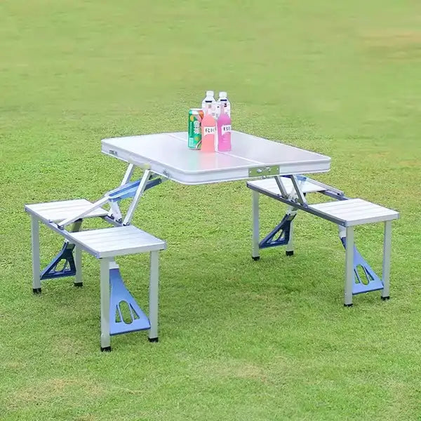 Sklopivi sto i stolice - Piknik set