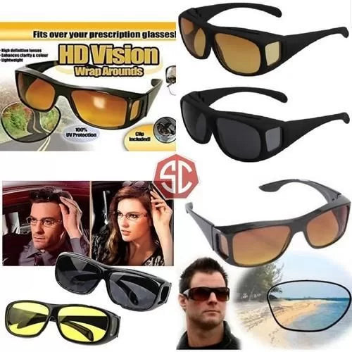 Naočare za dnevnu i noćnu vožnju