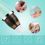 Vacuum pumpica - nazalni aspirator za decu