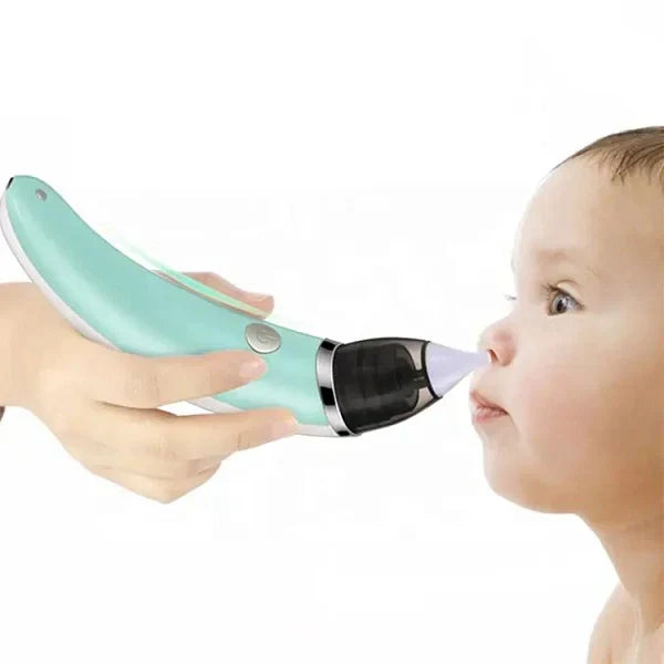 Vacuum pumpica - nazalni aspirator za decu