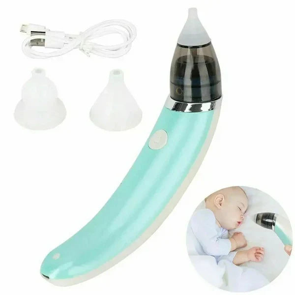 Vacuum pumpica - nazalni aspirator za decu
