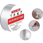 Vodootporna aluminiumska traka POLYMER BUTYL