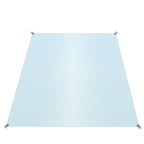 XXL prostirka za plažu 200x200cm