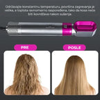 Air Styler - 5u1 Stajler sa nastavcima za oblikovanje kose