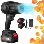 Aku Turbo Fen 2000W + DVE Baterije