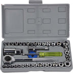 Alat Set Gedora 40 komada od Nerđajučeg Čelika