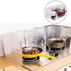 Aluminijumska zaštita od prskanja ulja tokom kuvanja