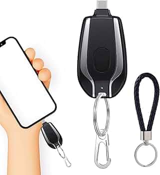 Mini USB Punjač Privezak