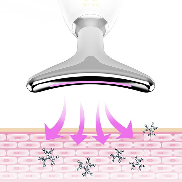 Aparat za Zatezanje lica i Vrata+POKLON 2 Kreme Kolagena