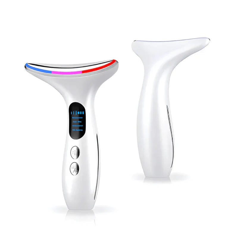 Aparat za Zatezanje lica i Vrata+POKLON 2 Kreme Kolagena