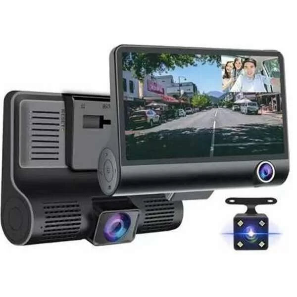 Kettz DVR auto kamera HD-K717 – Vaš zaštitnik na putu