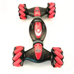 Auto na daljinsko upravljanje koji se transformiše