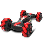 Auto na daljinsko upravljanje koji se transformiše