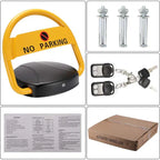 Automatska rampa za parking sa dva ključa