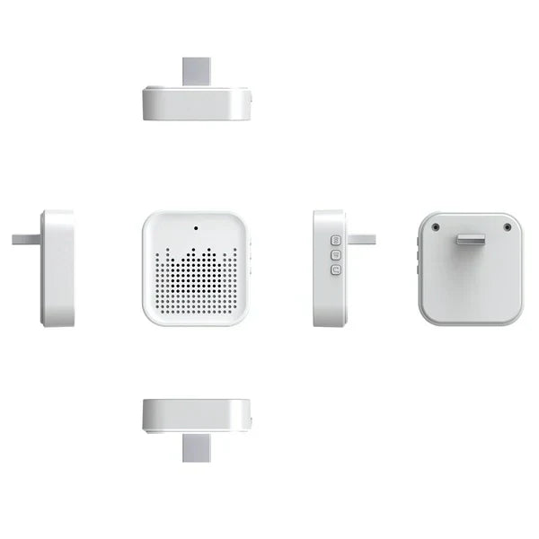 Bežično zvono sa kamerom (WiFi) za vrata