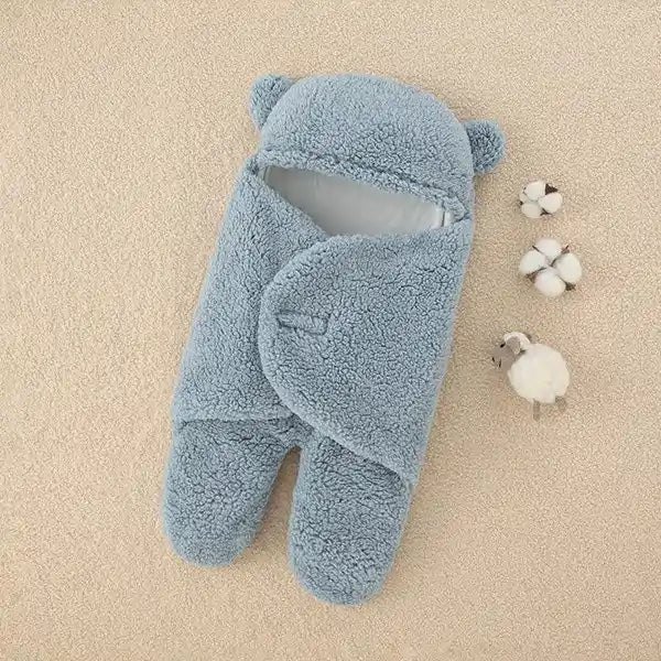 Ćebe i vreća za spavanje za bebe