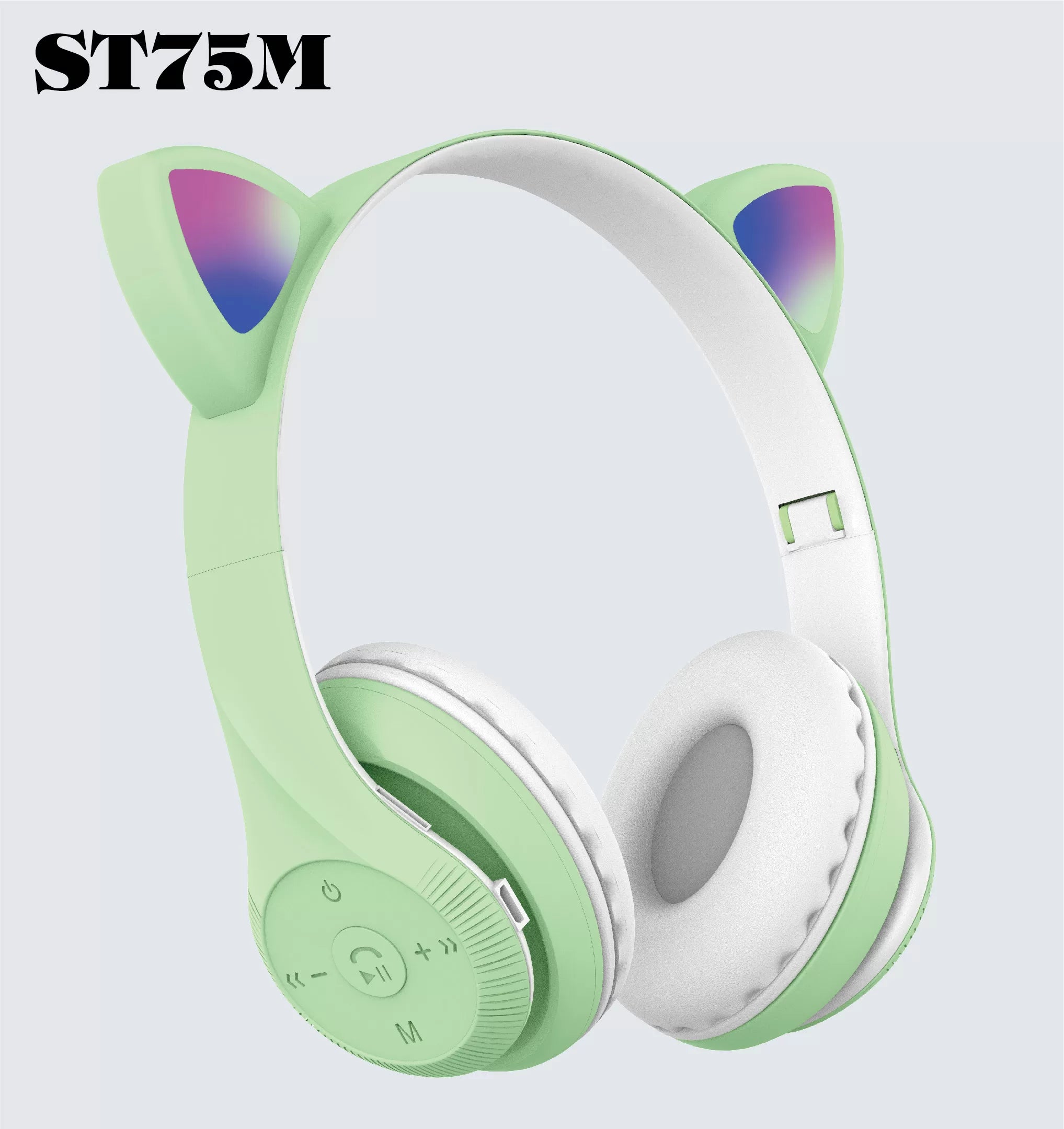 Bežične bluetooth slušalice – Boja Zelena