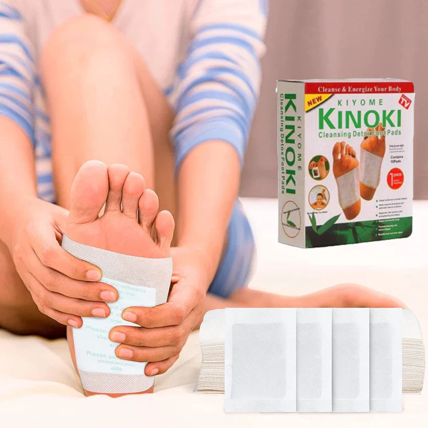 Kinoki flasteri 6 Pakovanja