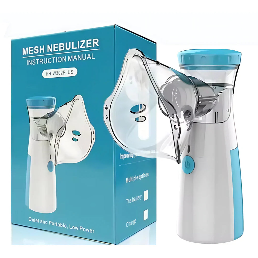 Inhalator za decu i odrasle