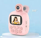 Dečiji Fotoaparat sa Funkcijom Štampanja